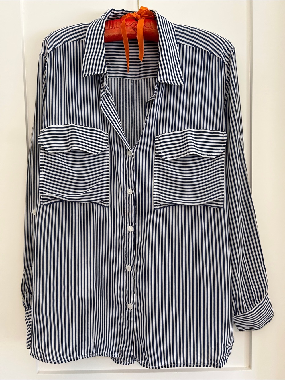 Dalia Button Down Blouse